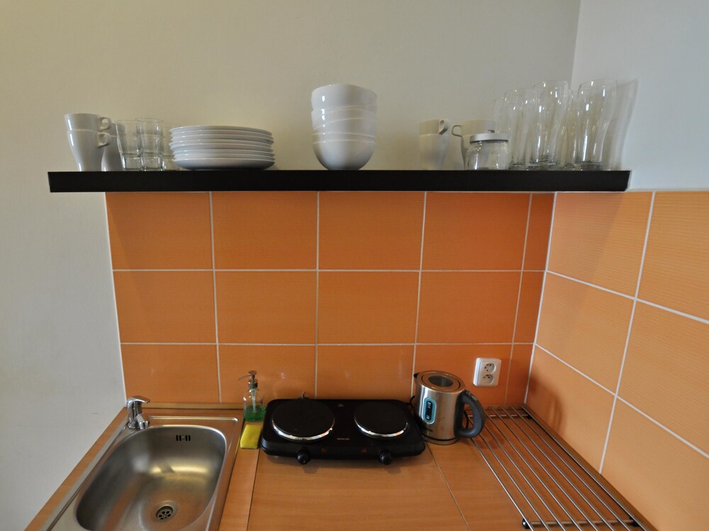객실 내 간이 주방 (아파트 (Sleeps 6))