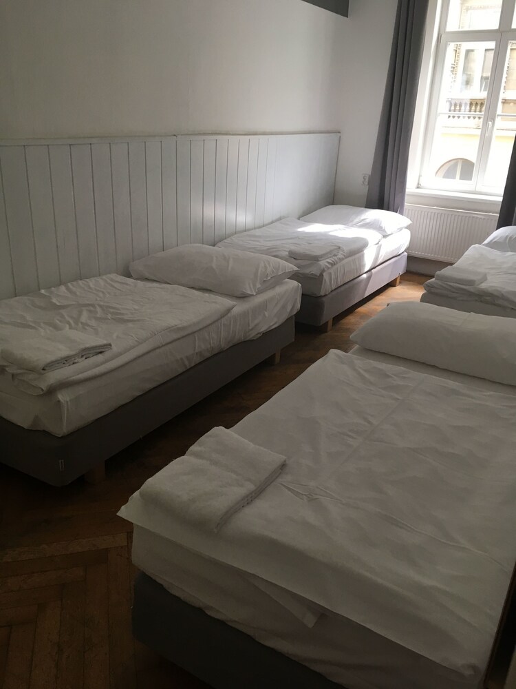객실 (아파트 (Sleeps 8))