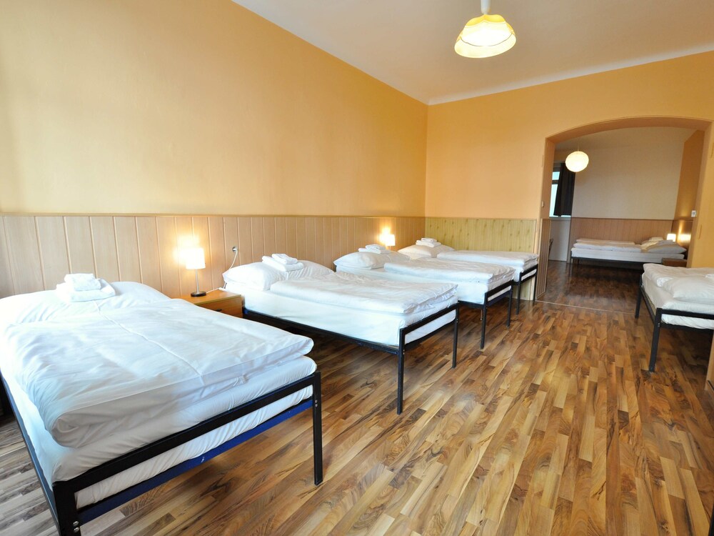 객실 (아파트 (Sleeps 8))