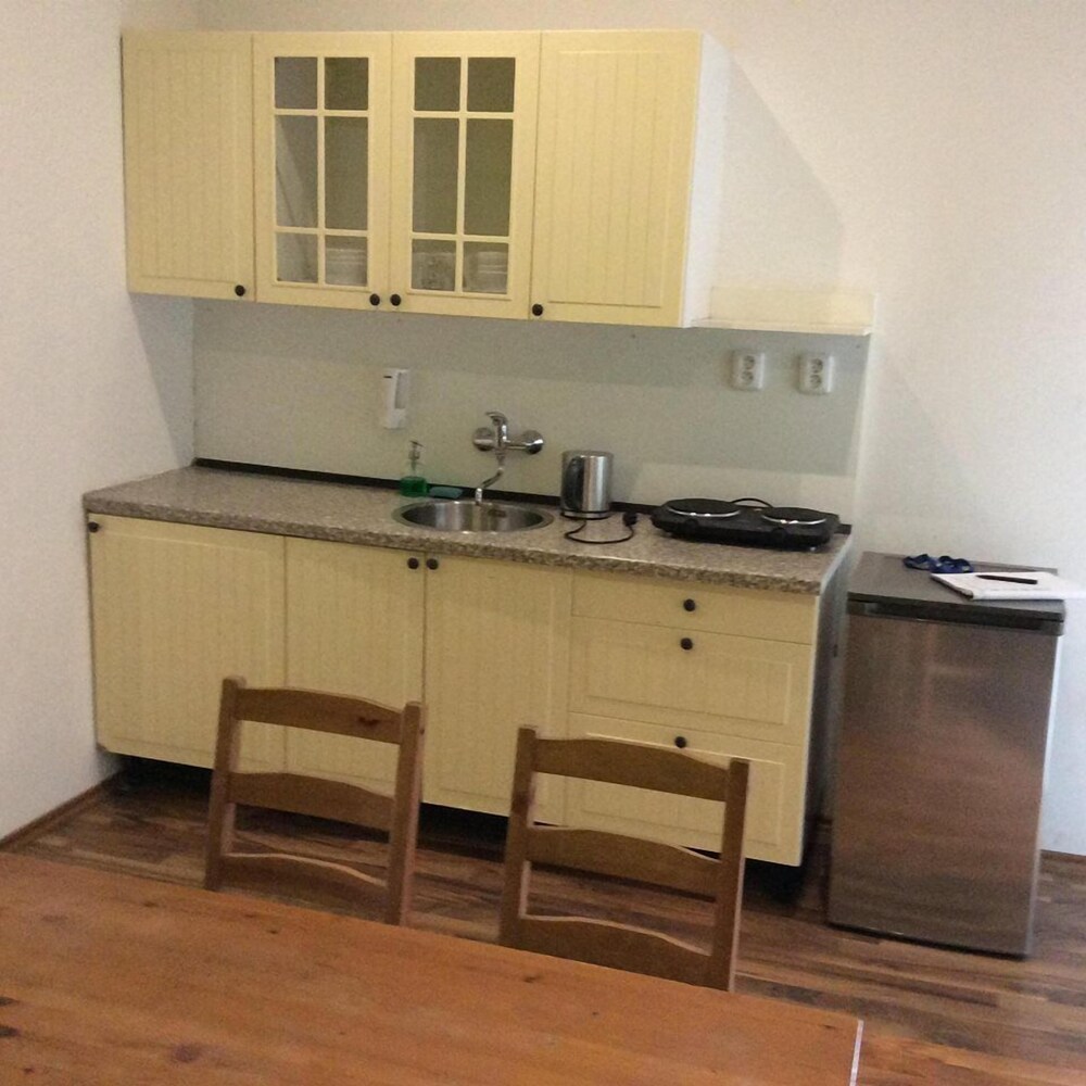 객실 (아파트 (Sleeps 6))