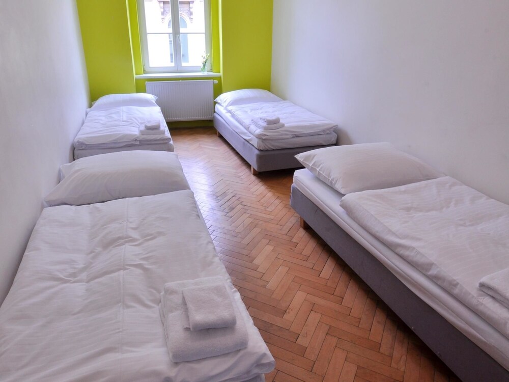 객실 (아파트 (Sleeps 9))