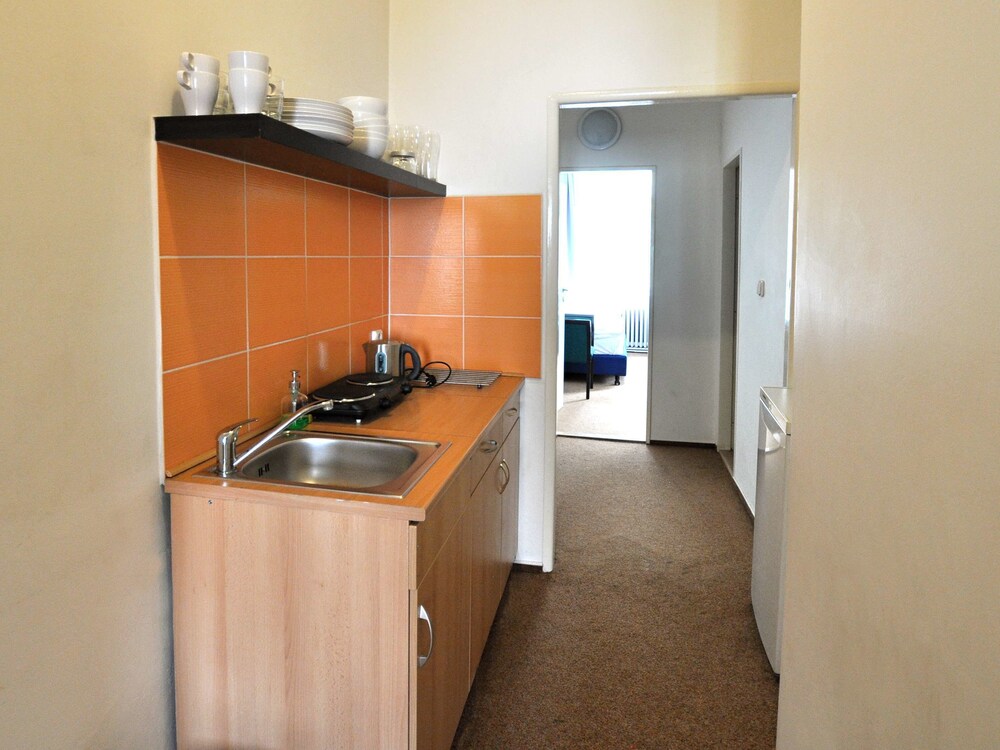 객실 내 간이 주방 (아파트 (Sleeps 6))