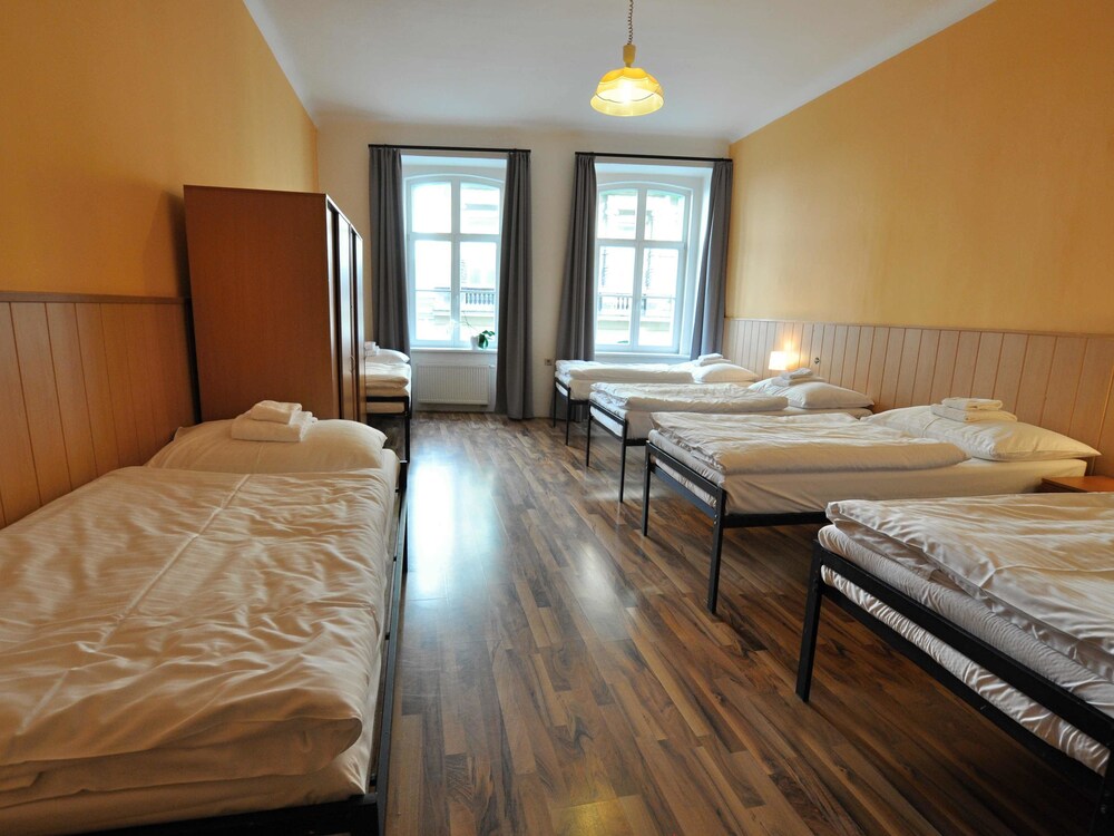 객실 (아파트 (Sleeps 8))