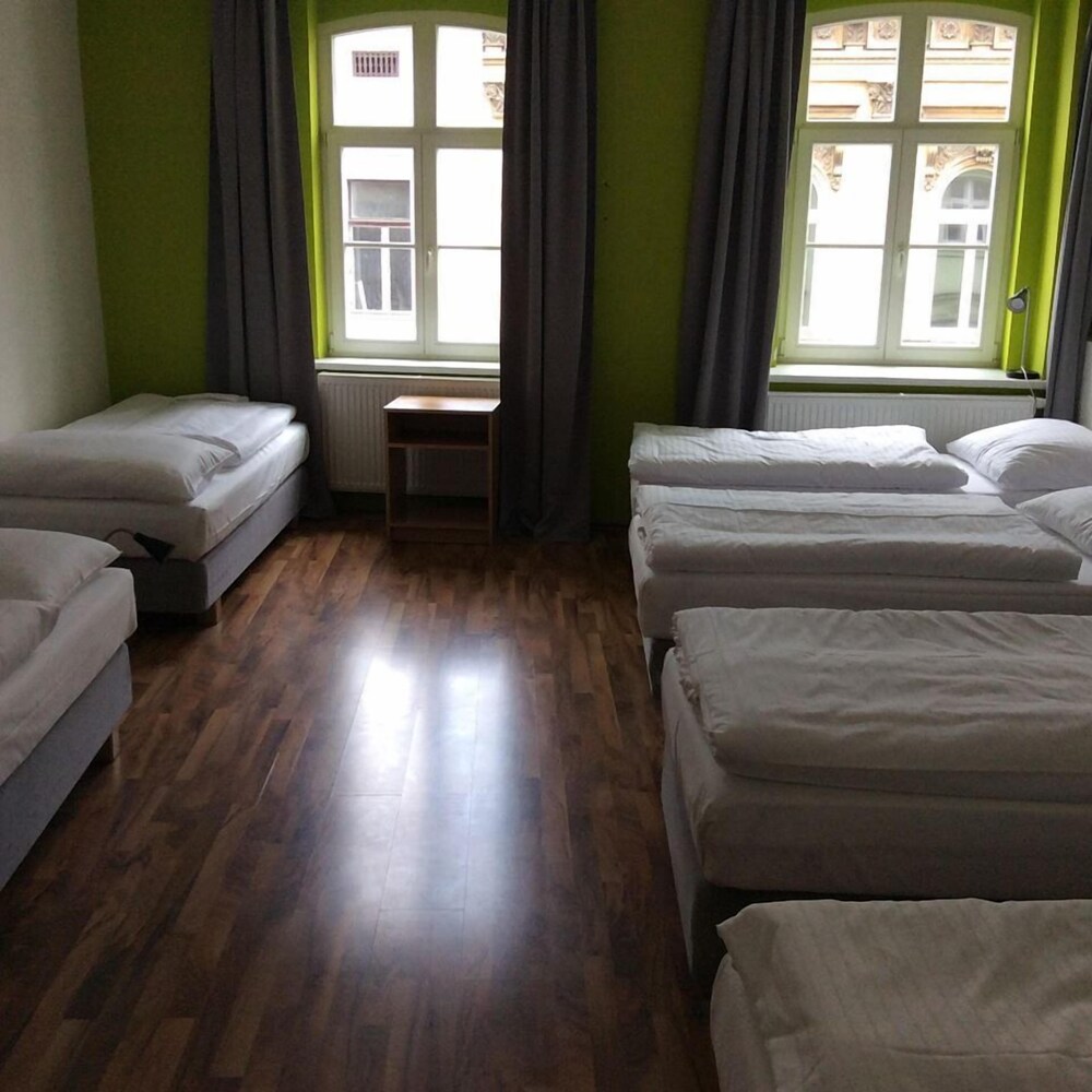 객실 (아파트 (Sleeps 6))