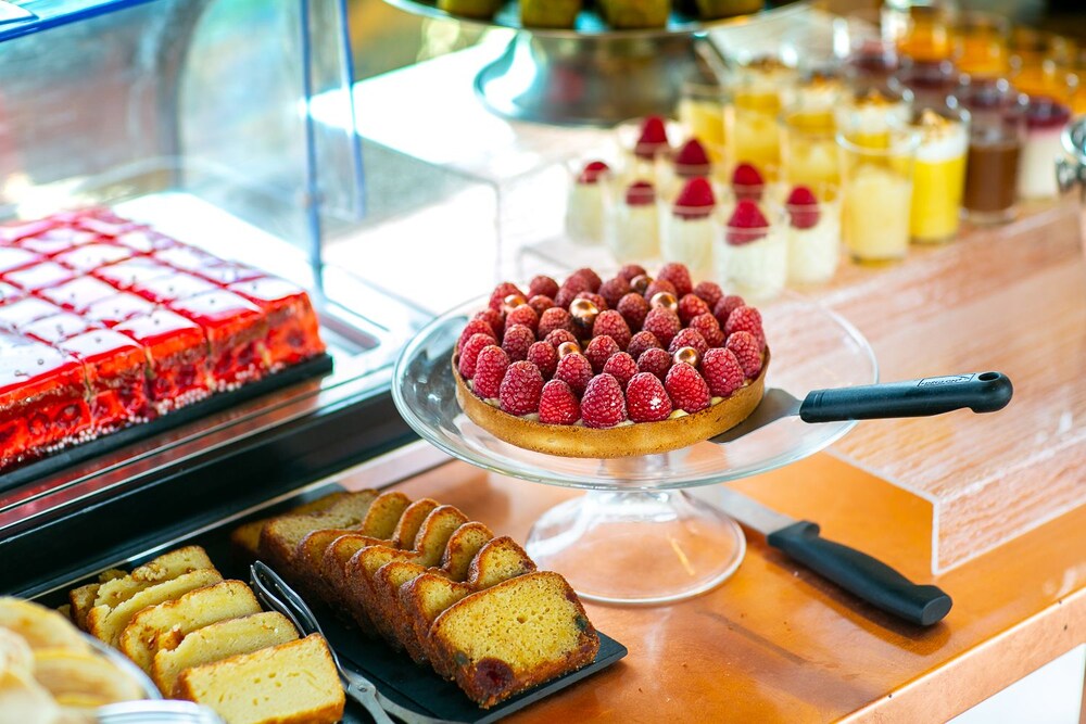Salle de petit-déjeuner