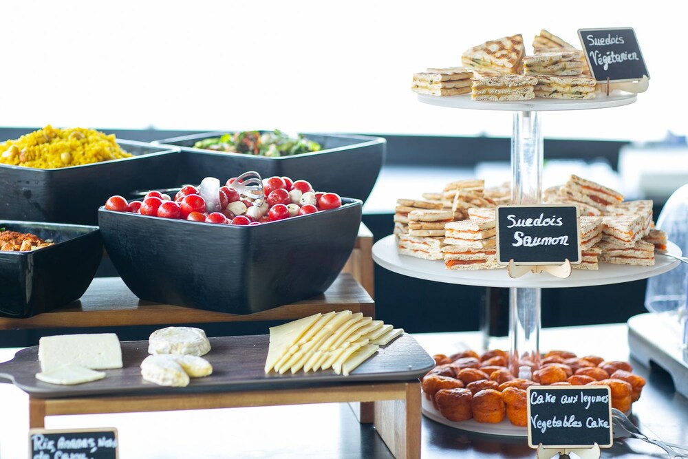 Salle de petit-déjeuner