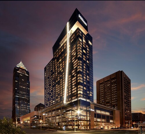Hilton Cleveland Downtown