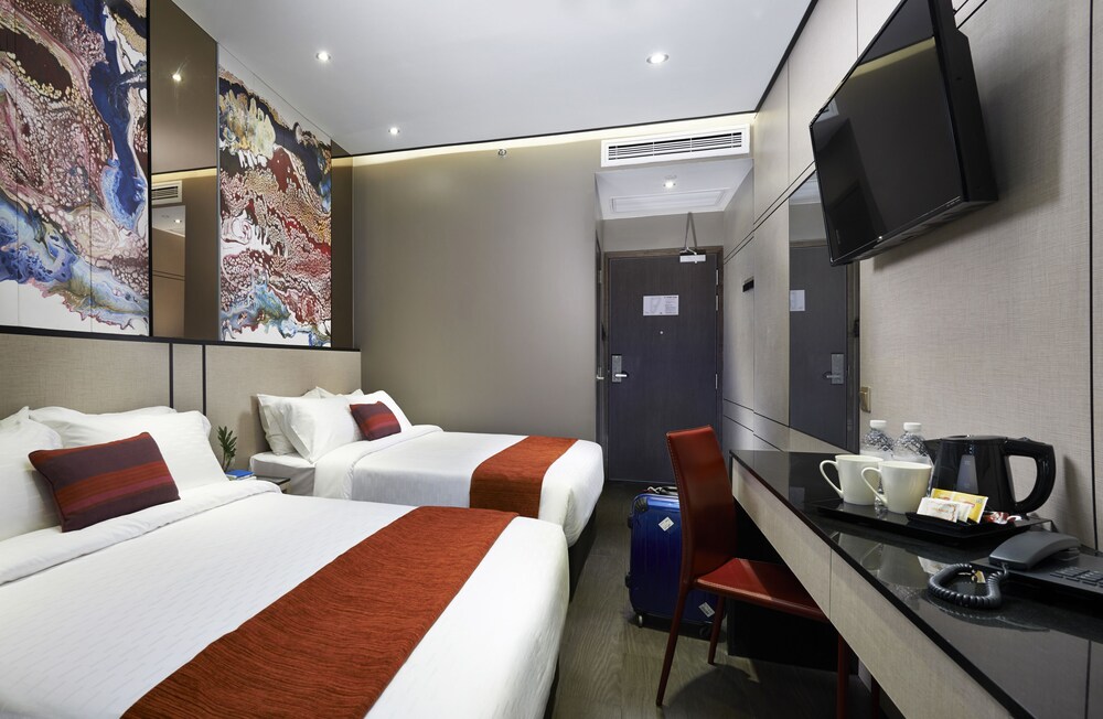 Guestroom
