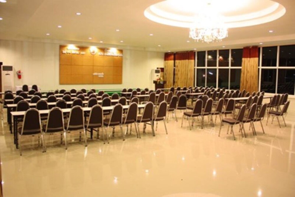 สถานที่จัดงานประชุม