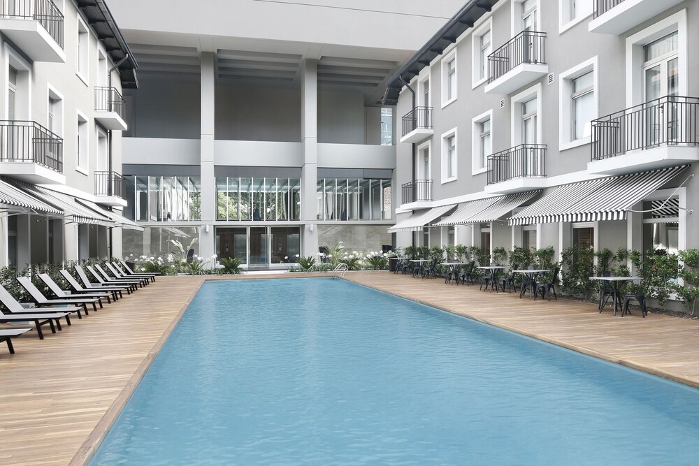 Piscina al aire libre