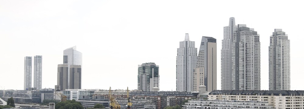Vista desde el hotel
