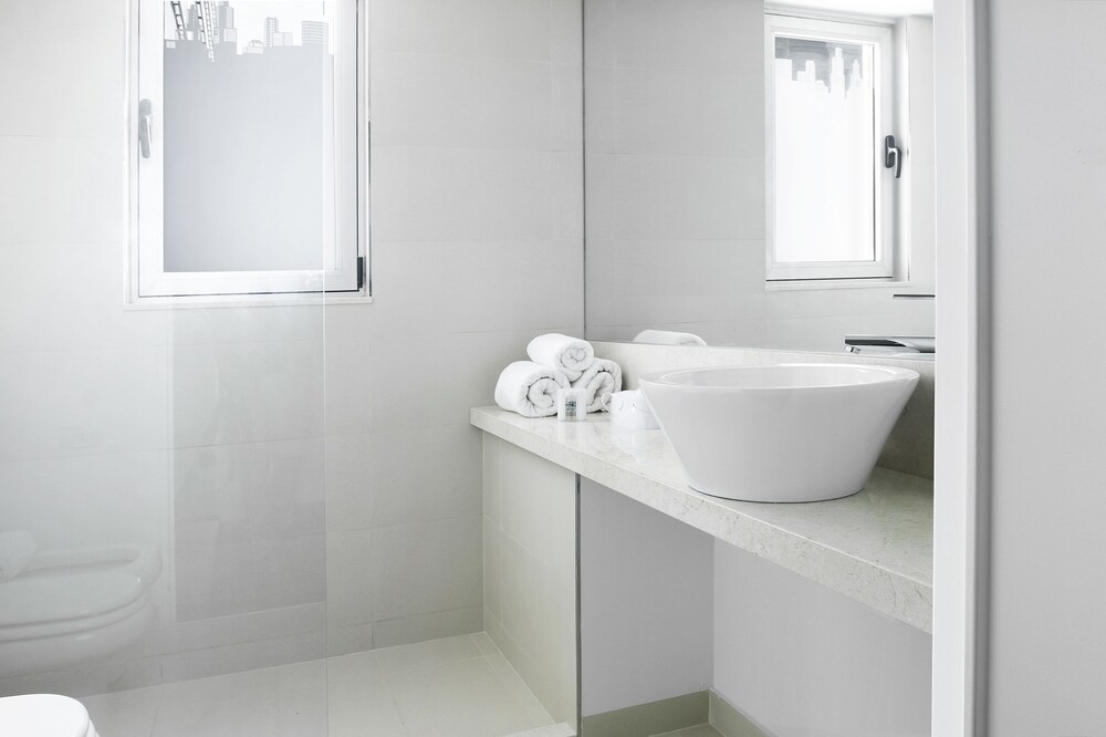 Lavabo en el cuarto de baño