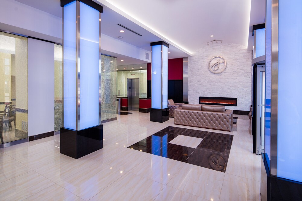 Lobby, Jaslin Hotel