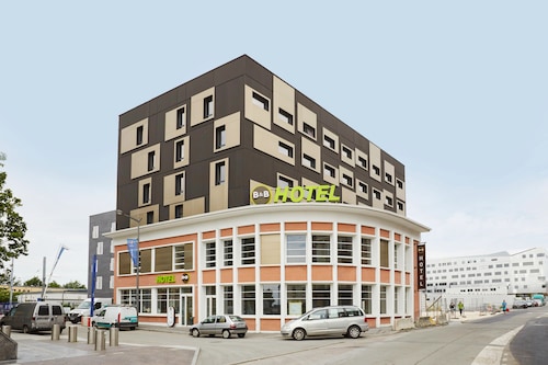 B&B Hotel Lille Roubaix Centre Gare