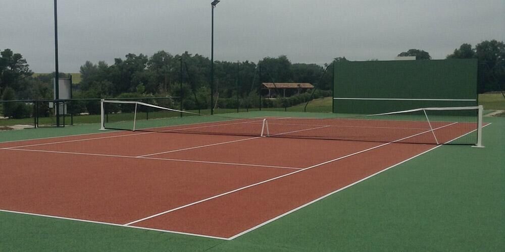 Court de tennis