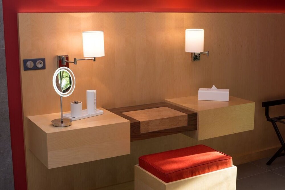 Équipement de la chambre