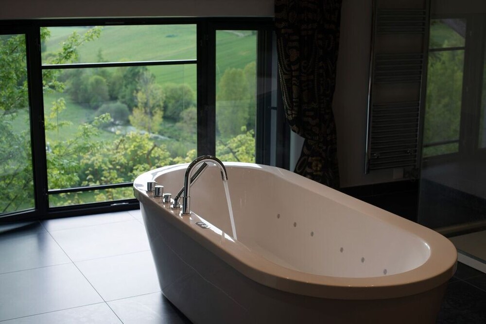 Vue depuis la chambre