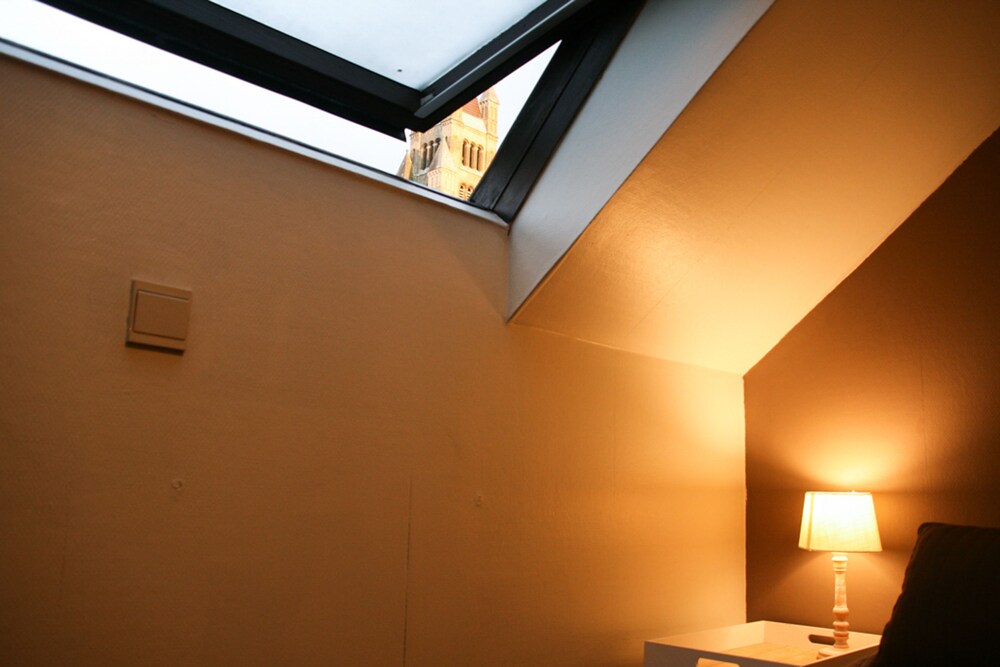 Guestroom View