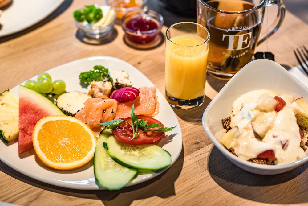 Essen und Trinken