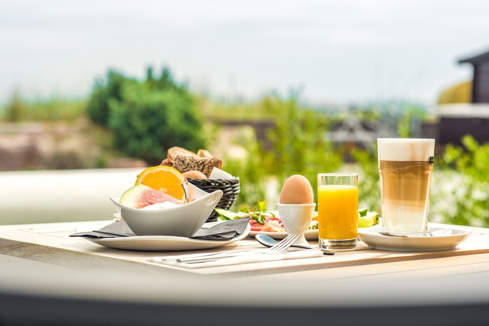 Frühstücksbereich