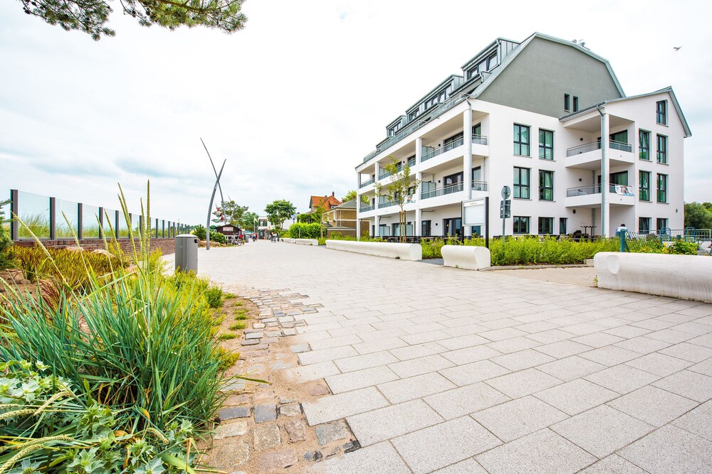 Hotelfassade