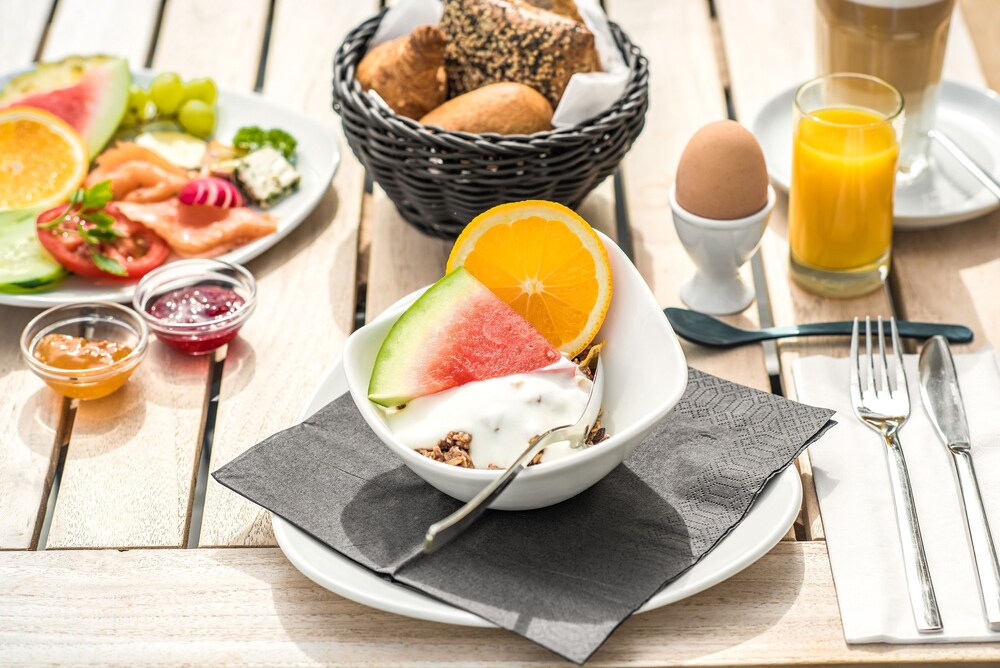 Frühstücksbereich