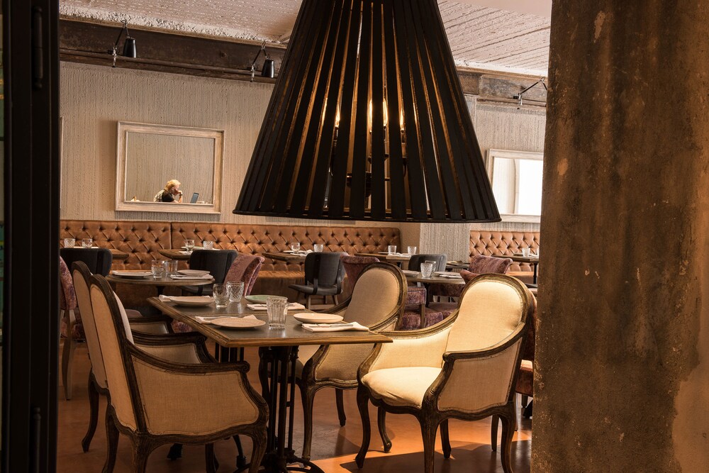 Bar dell'hotel