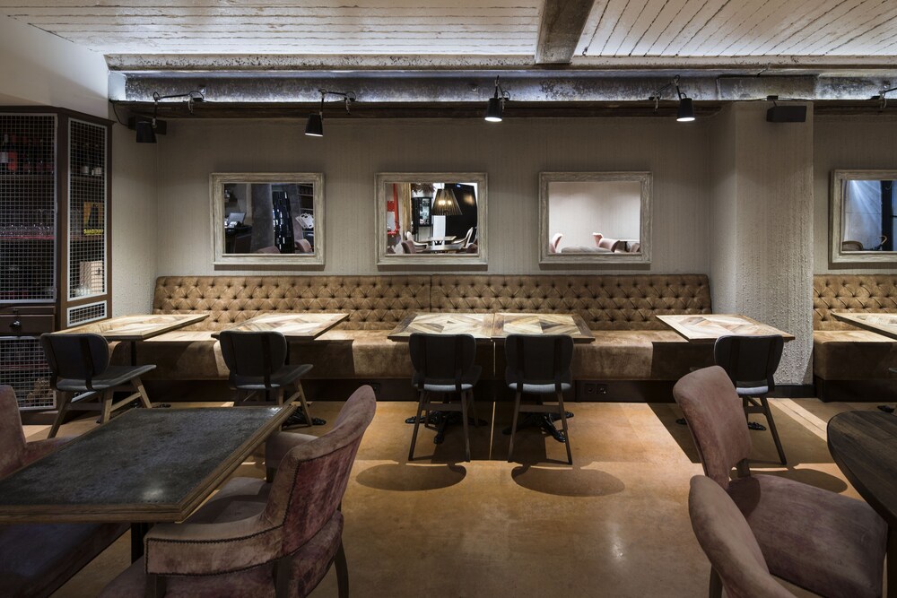Bar dell'hotel