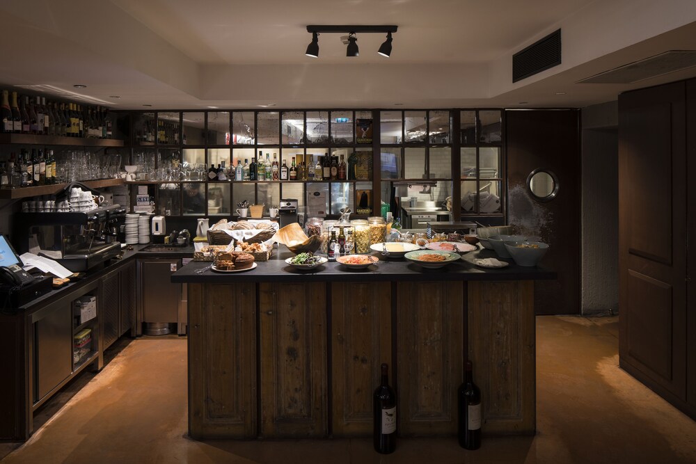 Buffet colazione