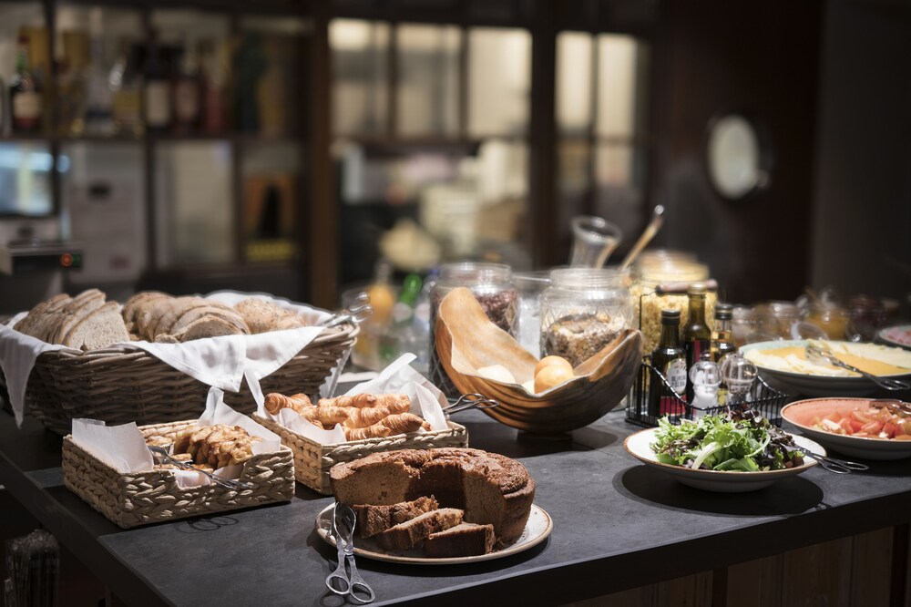 Bar dell'hotel