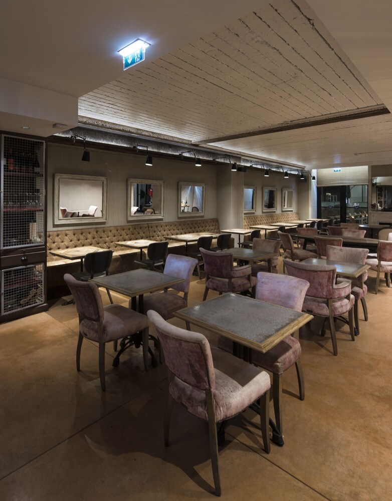 Bar dell'hotel
