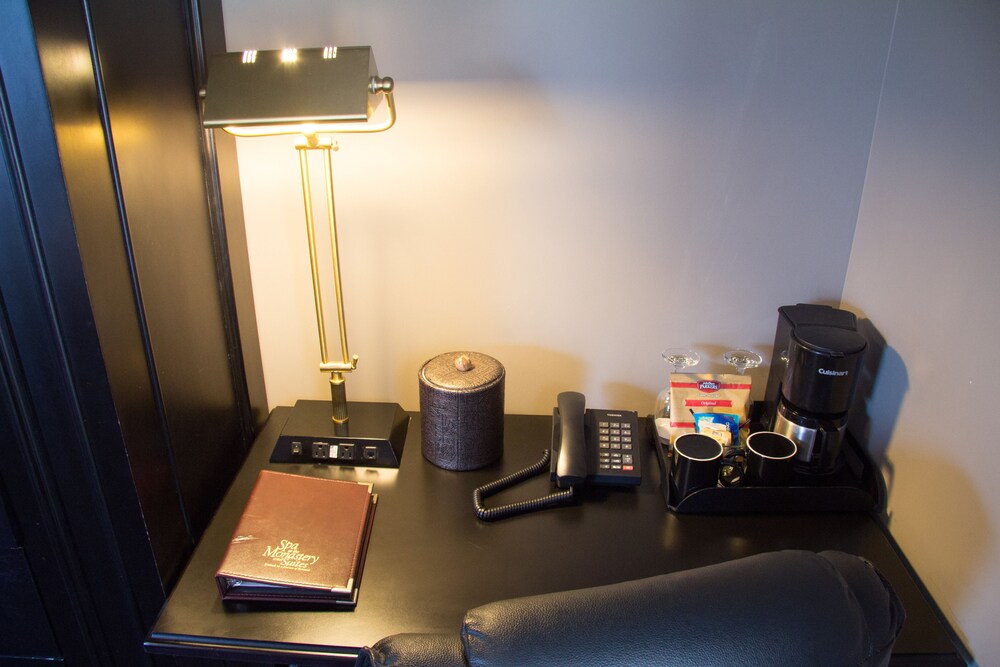 In-Room Coffee