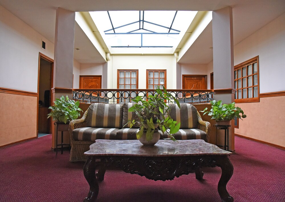 Hotel Interior