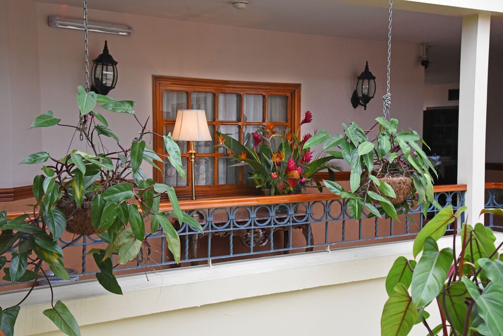 Hotel Interior