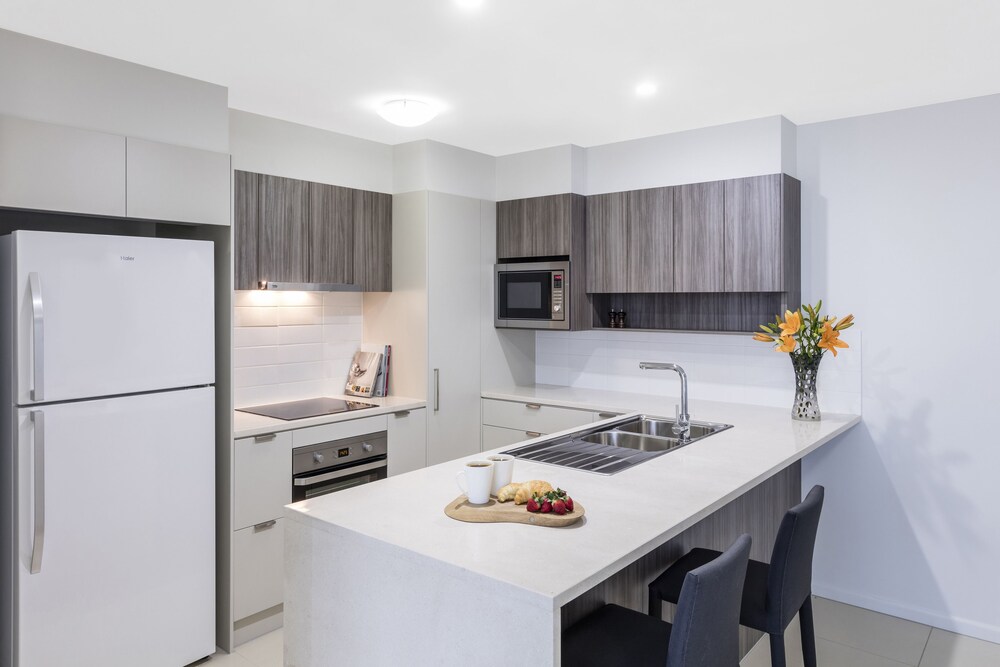 In-Room Kitchen