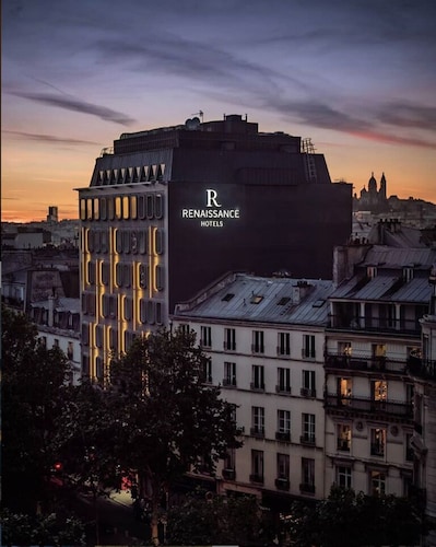 Renaissance Paris Republique Hotel