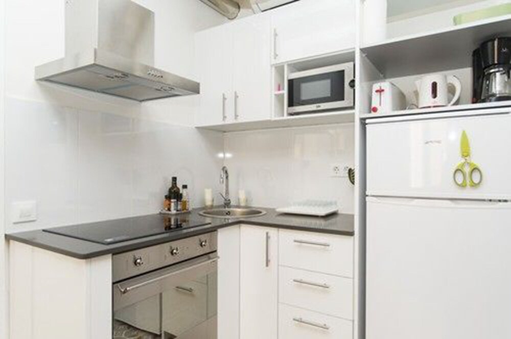 In-Room Kitchen