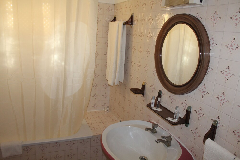 Badkamer: Appartement, 1 slaapkamer