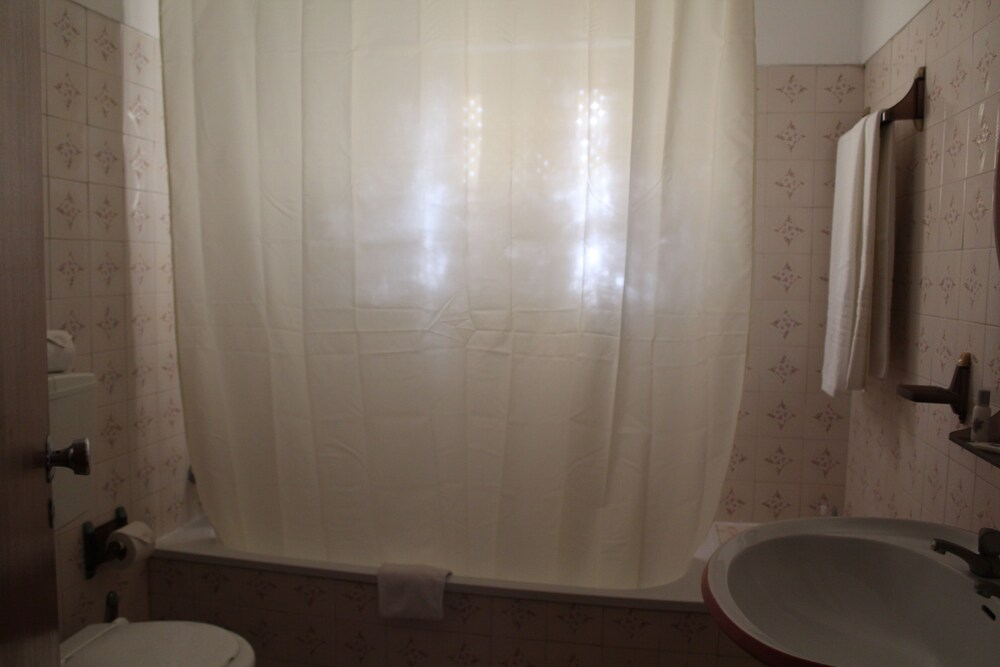 Badkamer: Appartement, 1 slaapkamer