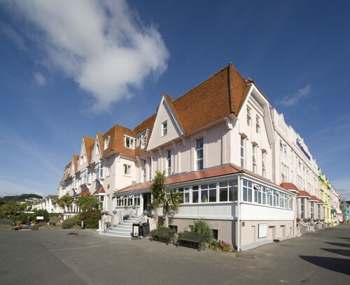The Esplanade Hotel