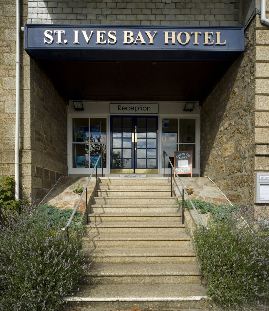 Hotel Entrance