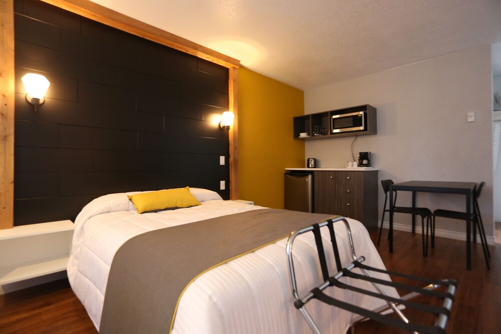 In-Room Kitchenette