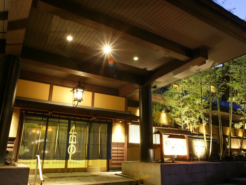 Hotel Entrance