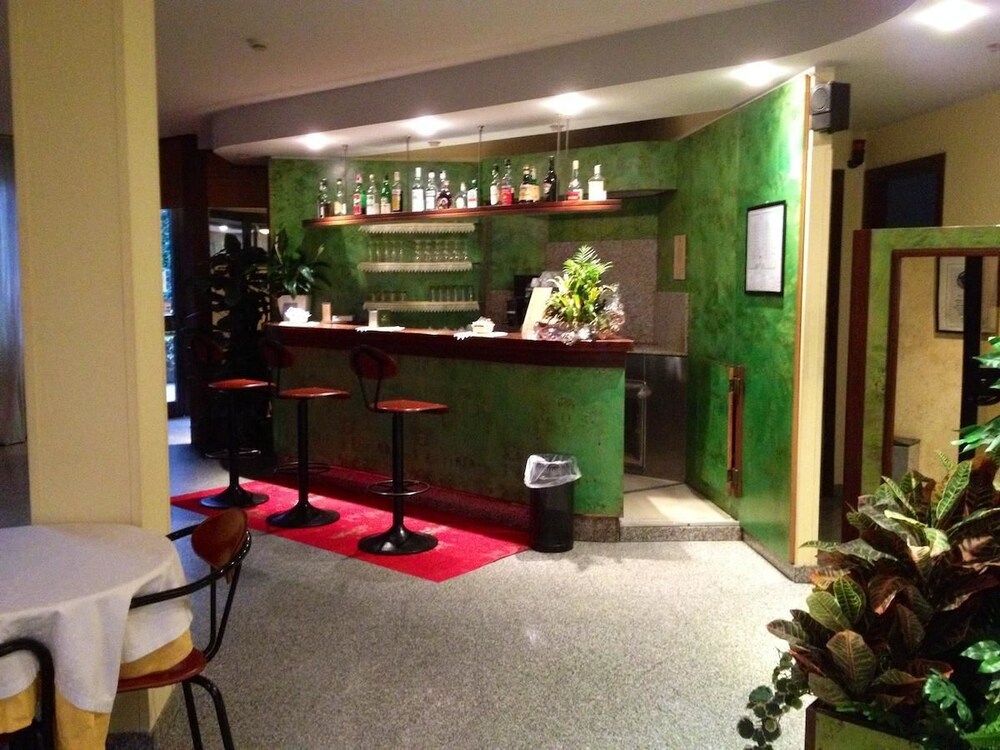 Bar dell'hotel