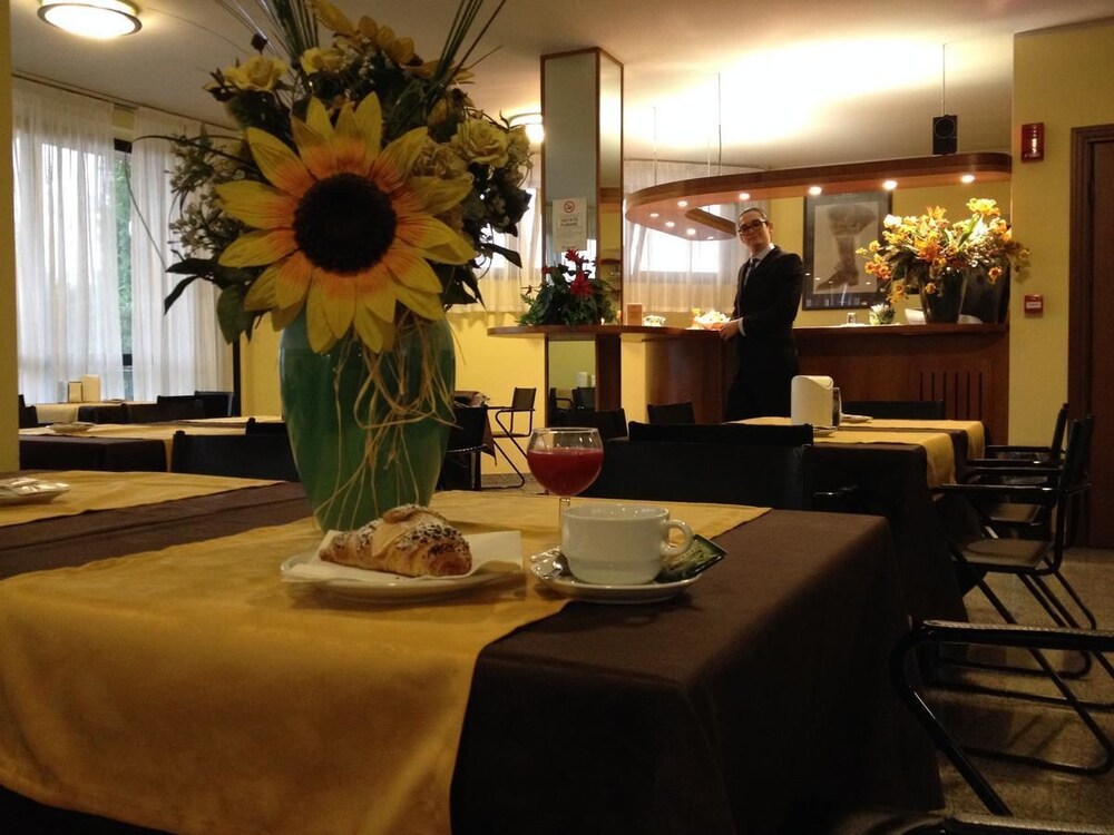 Bar dell'hotel