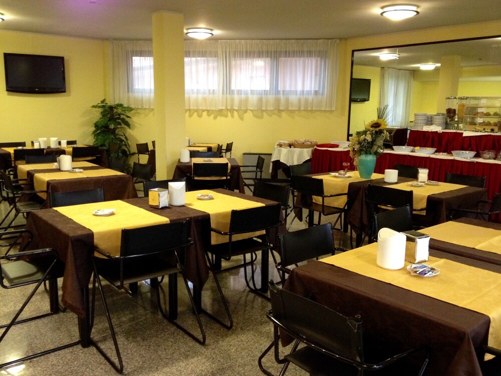 Sala colazione