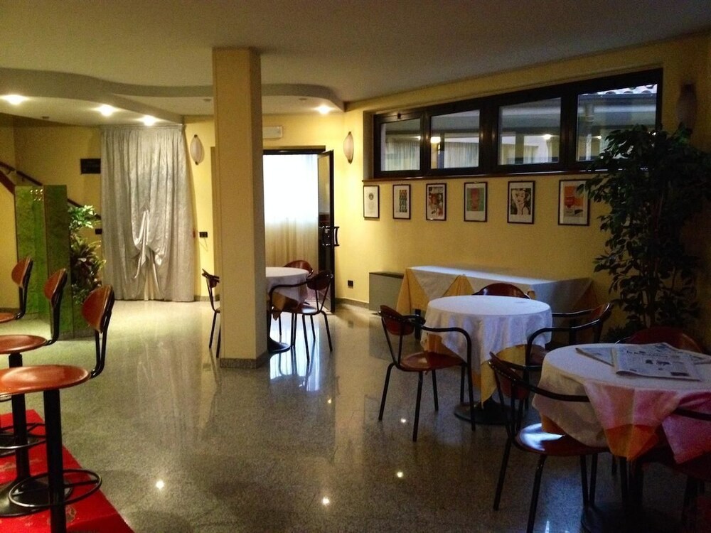 Lounge della hall