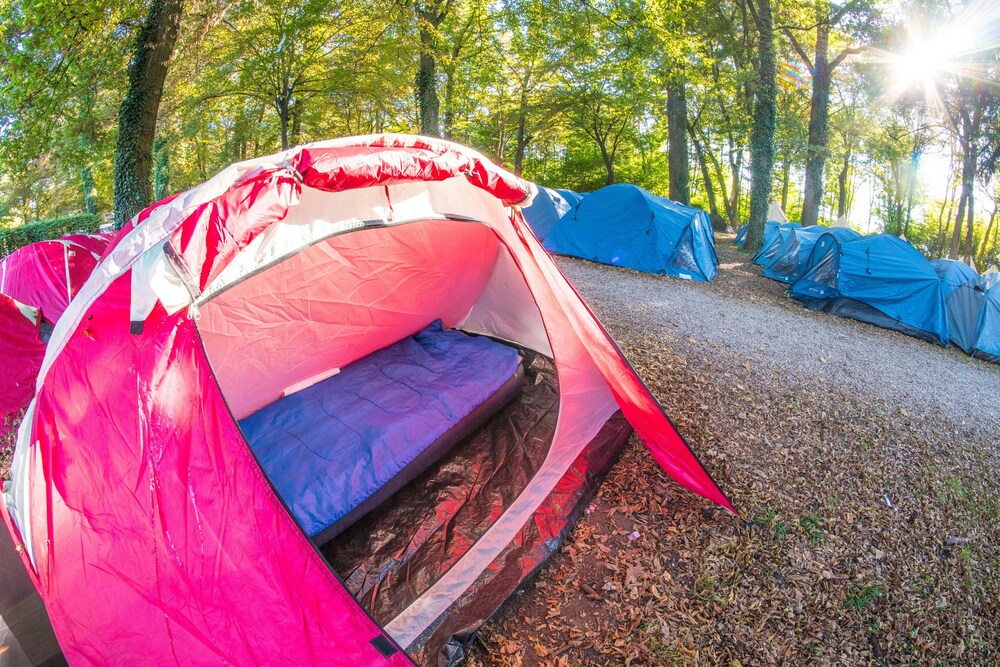 Camera (Tenda, 1 camera da letto)