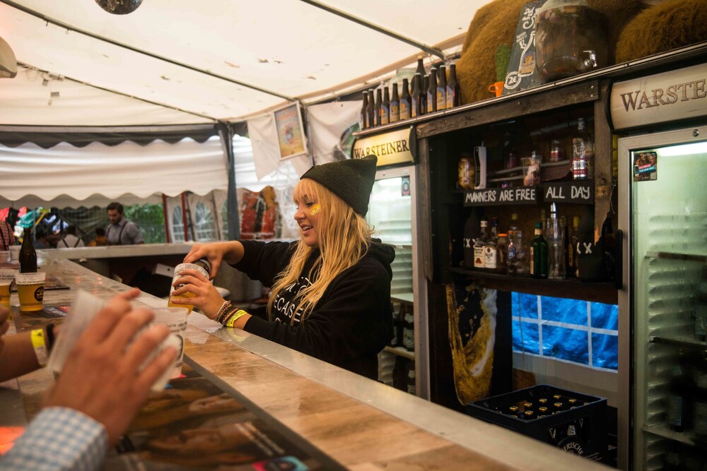 Bar dell'hotel