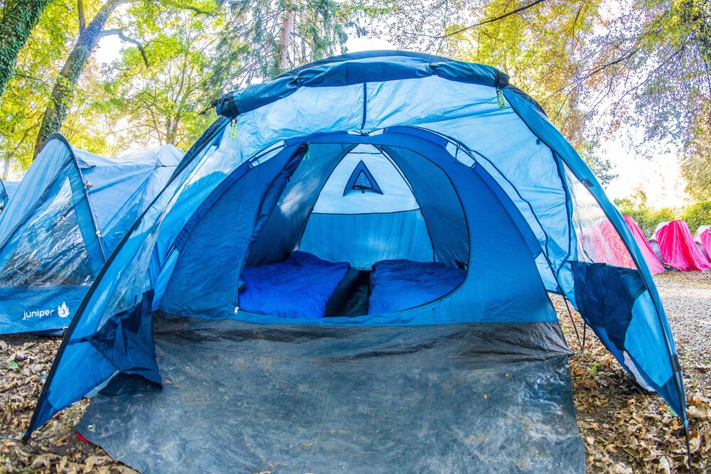 Camera (Tenda, 2 letti singoli)